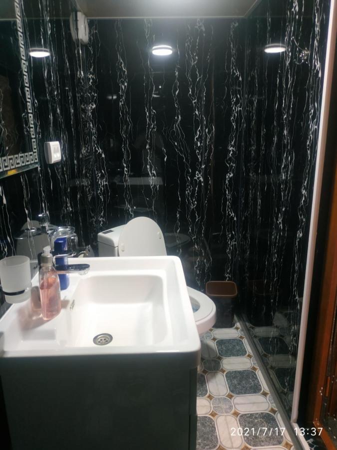 Ibragim-Bek Hotel Szamarkand Kültér fotó