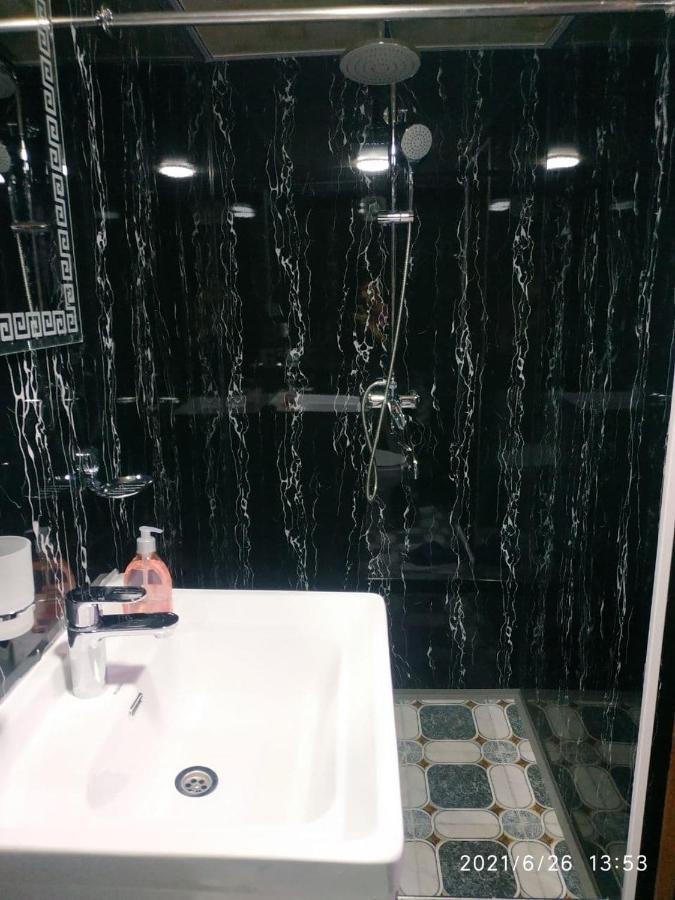 Ibragim-Bek Hotel Szamarkand Kültér fotó